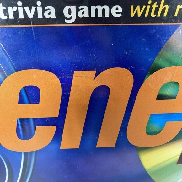 Scene It the DVD Game The Premiere Movie Edition Original 2003 SEALED - Picture 7 of 7